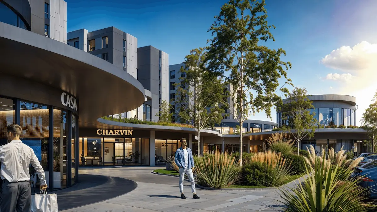 Apartments in Nilufer